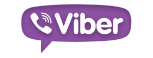 is it safe to send credit card info by viber chat